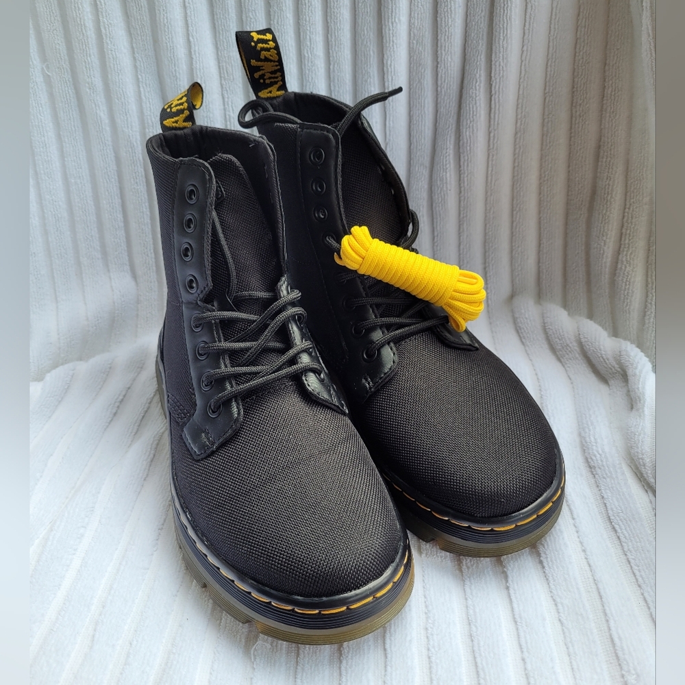 Doc Marten's COMBS POLY CASUAL BOOTS - New!